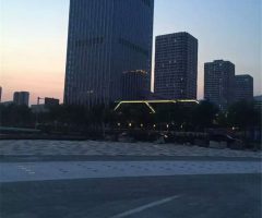 泰安新城吾悦广场商务区